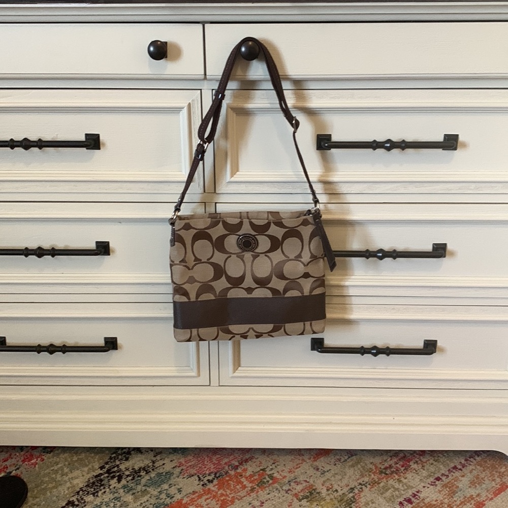 Coach crossbody bag